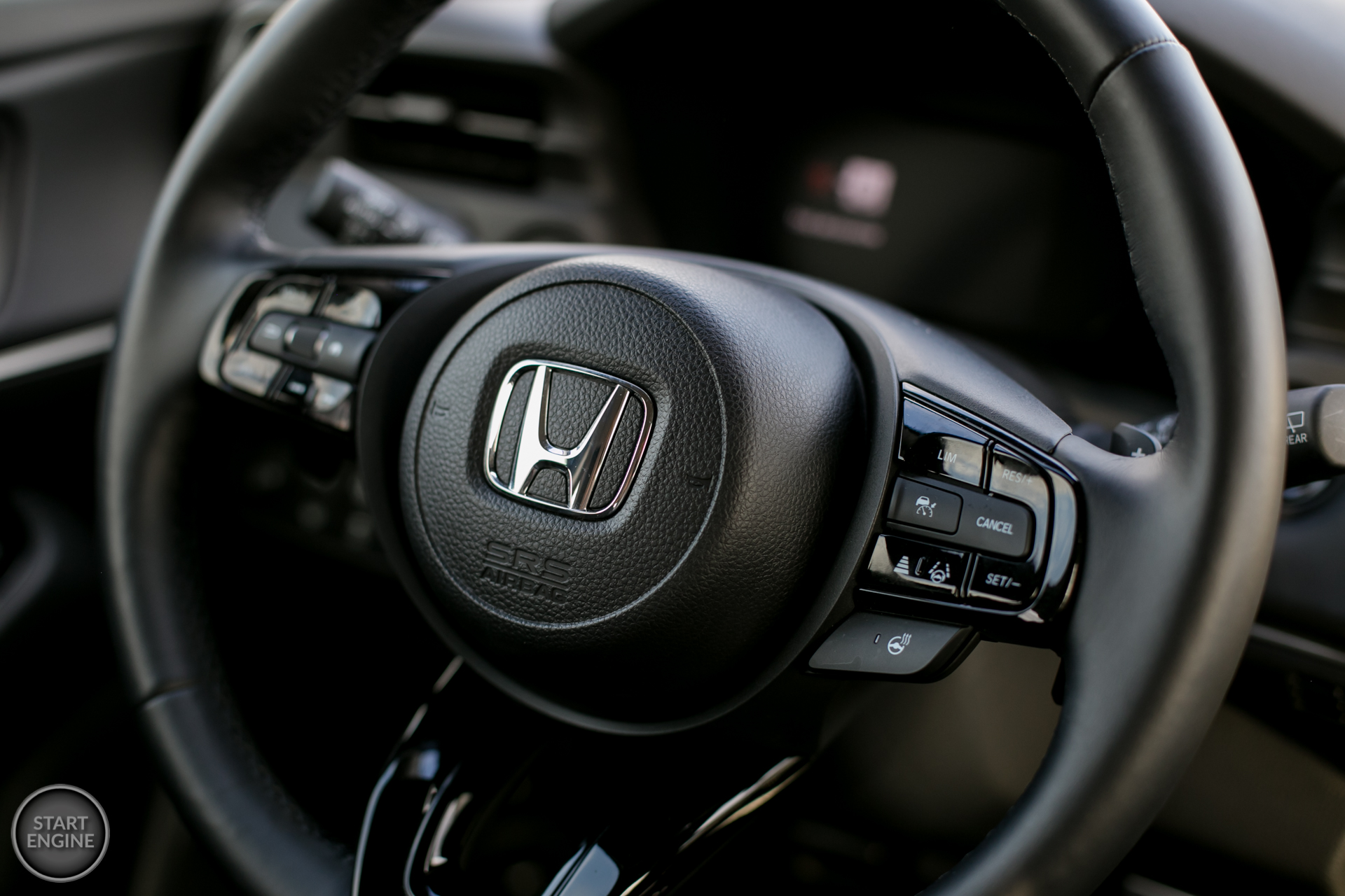 Honda HR-V Advance e:HEV