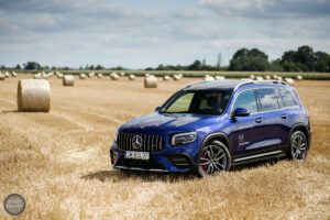 Mercedes-AMG GLB 35 4MATIC