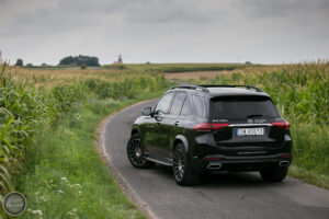 Mercedes-Benz GLE 400 d 4MATIC