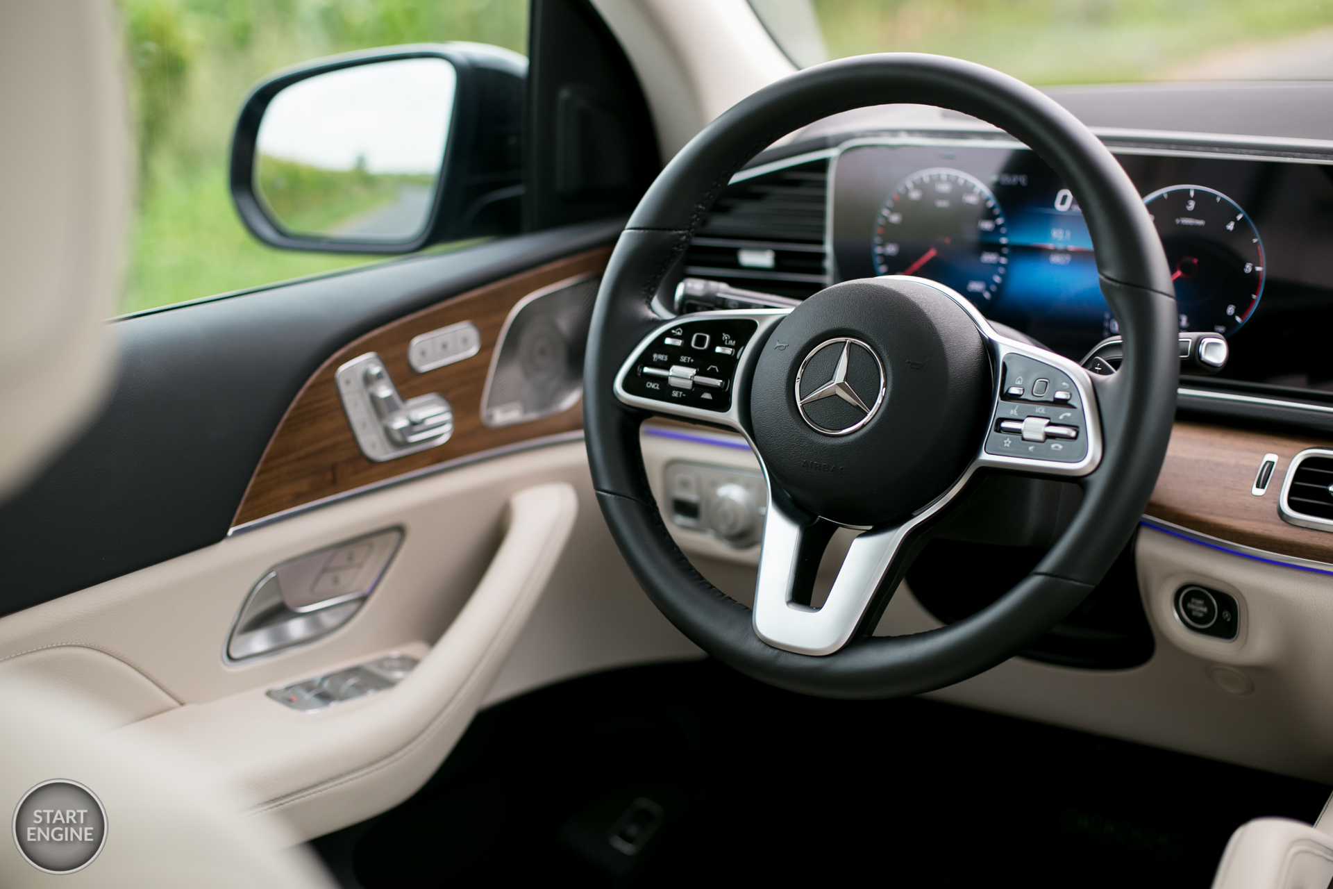 Mercedes-Benz GLE 400 d 4MATIC