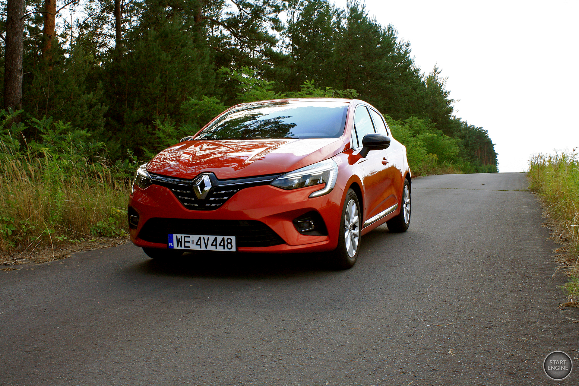 Renault Clio Intens 1.0 TCe 100 KM LPG
