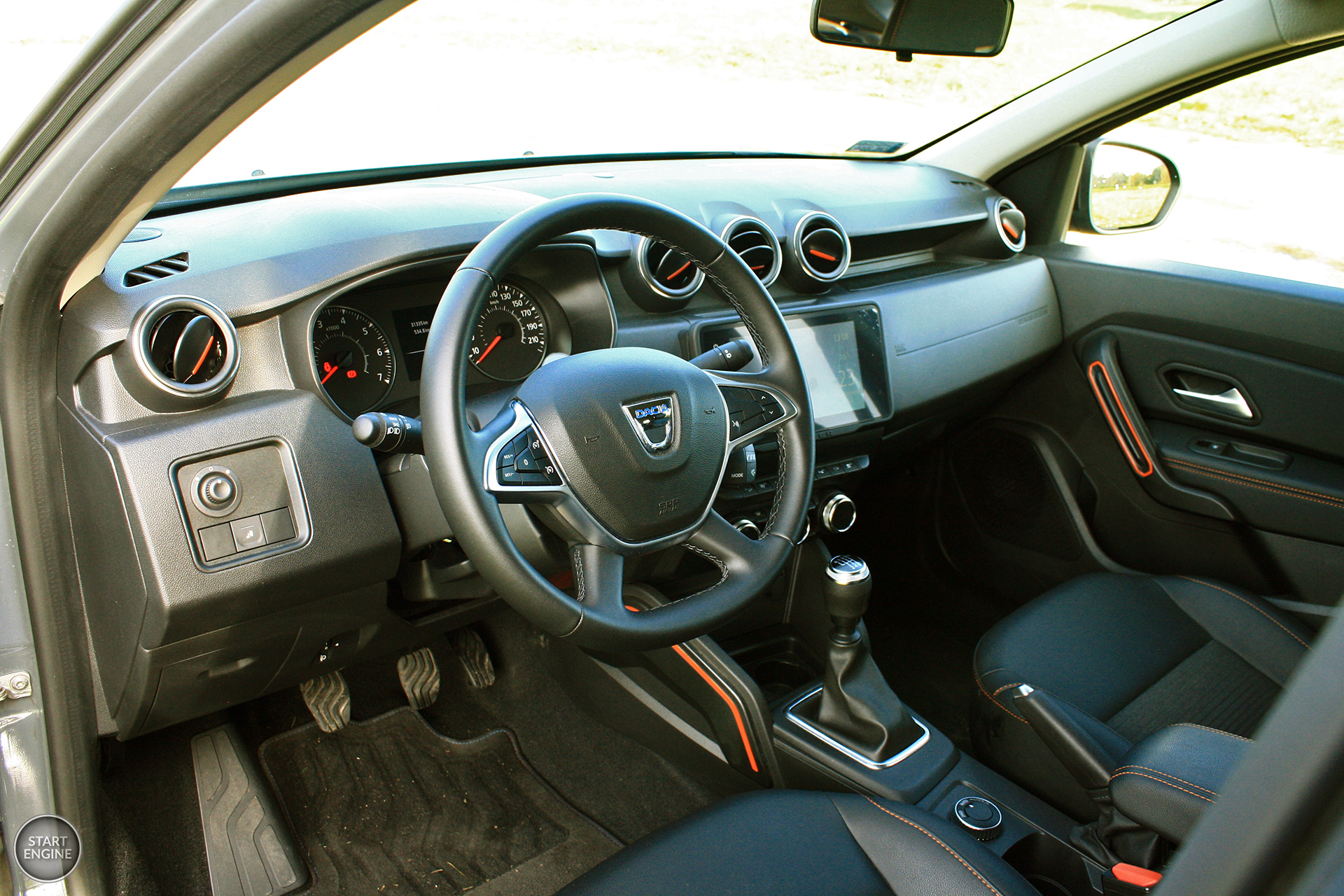 Dacia Duster SL Extreme 1.5 Blue dCi 115 KM 4x4
