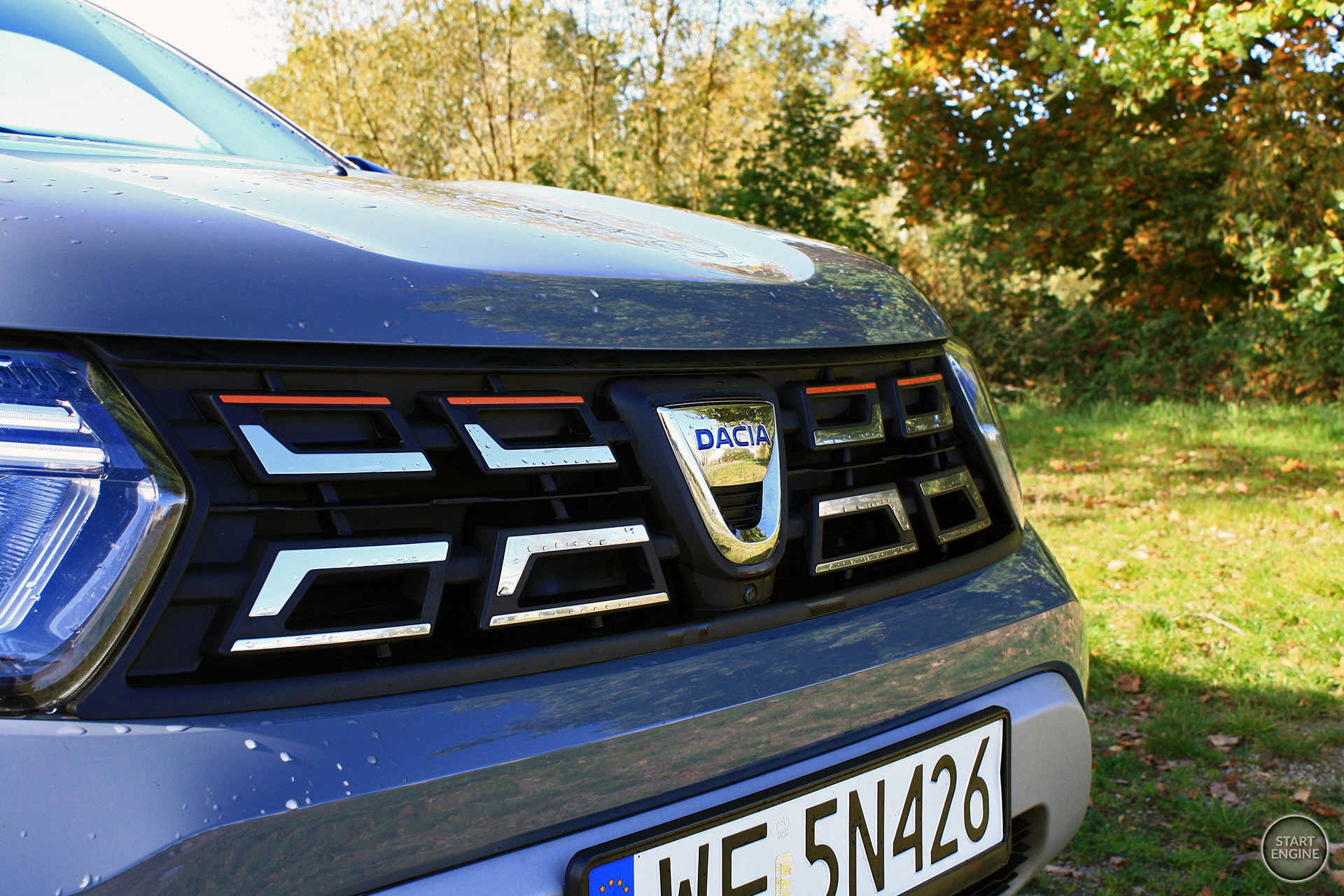 Dacia Duster SL Extreme 1.5 Blue dCi 115 KM 4x4
