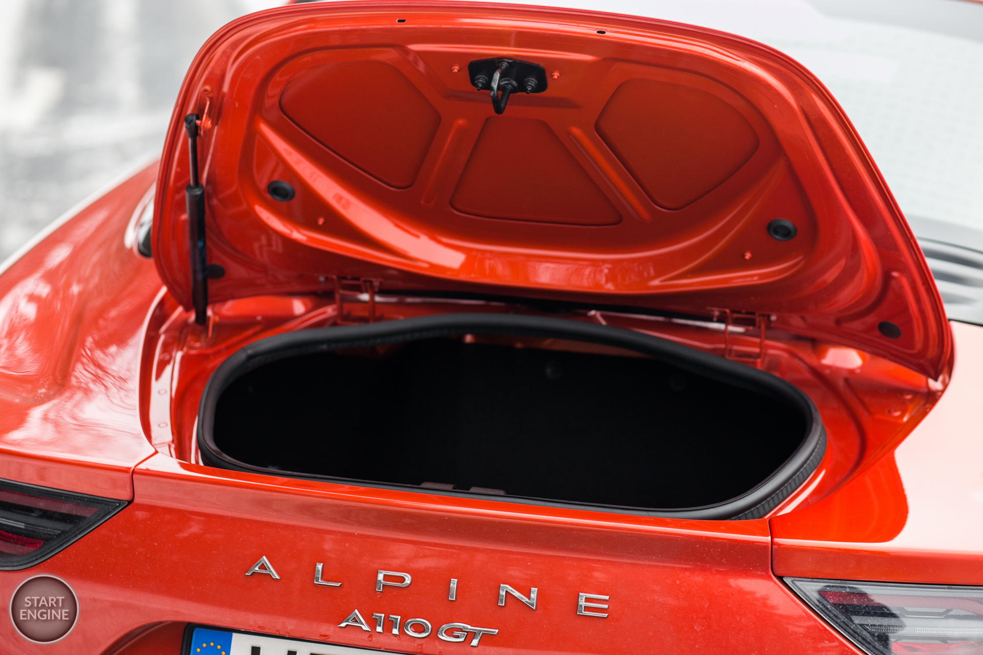 Alpine A110 GT (2022)
