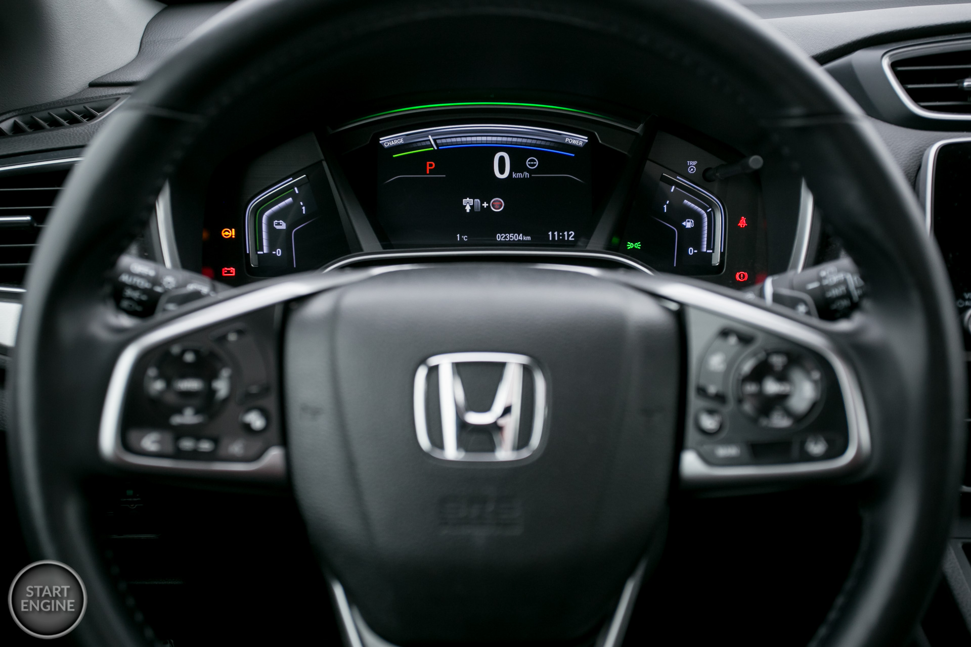 Honda CR-V Executive AWD e:HEV