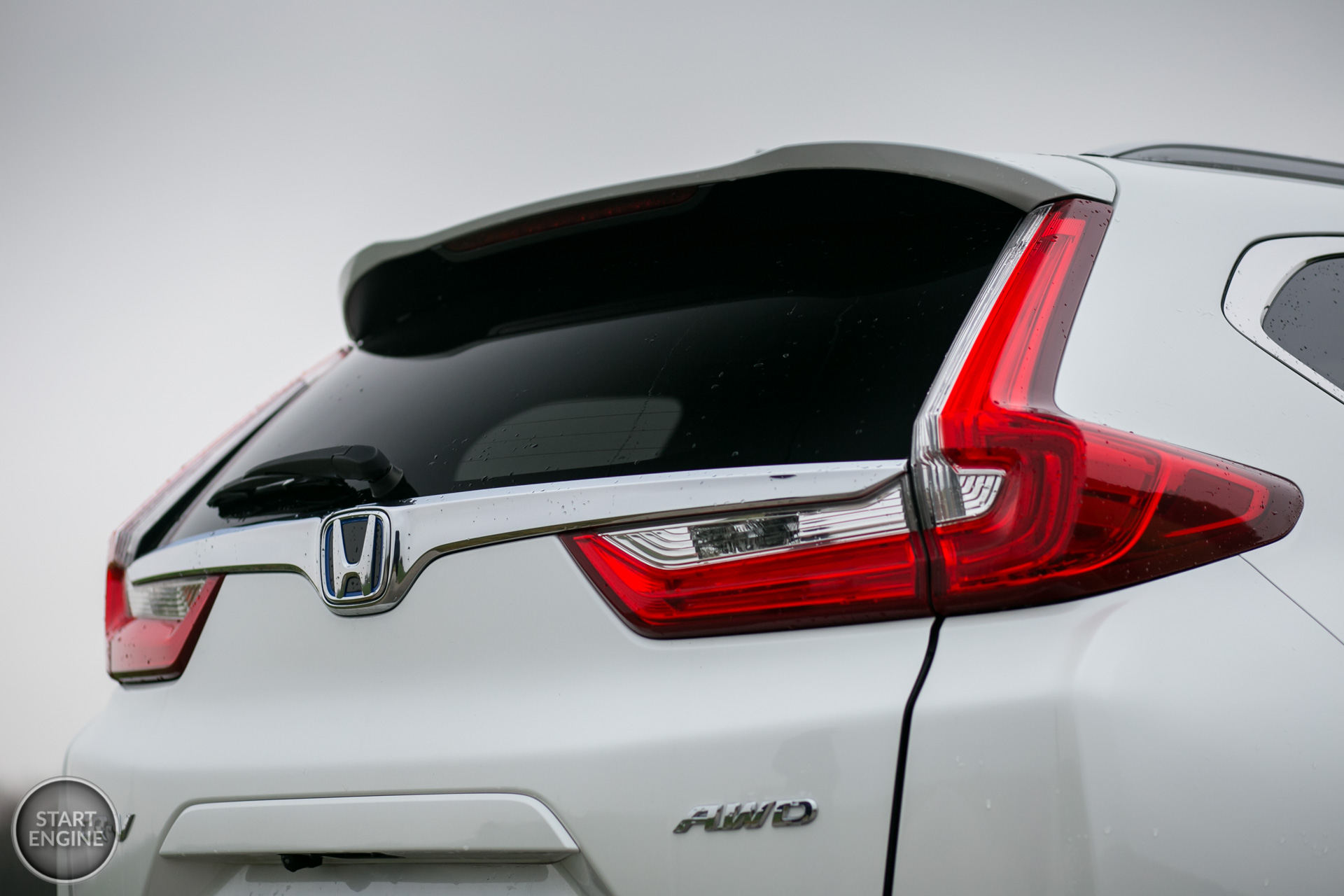 Honda CR-V Executive AWD e:HEV