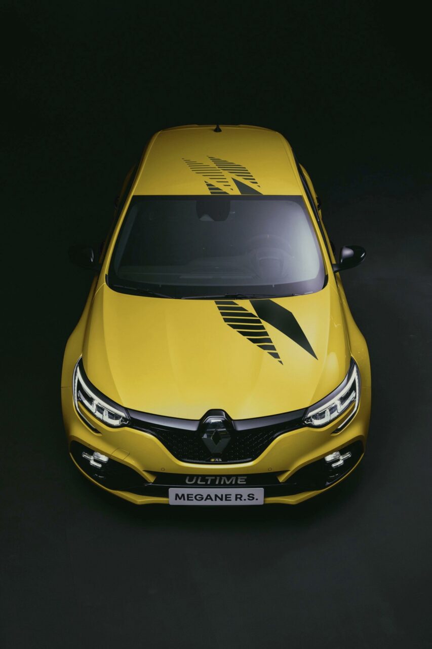 Renault Mégane R.S. Ultime