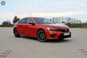 Honda Civic Advance e:HEV