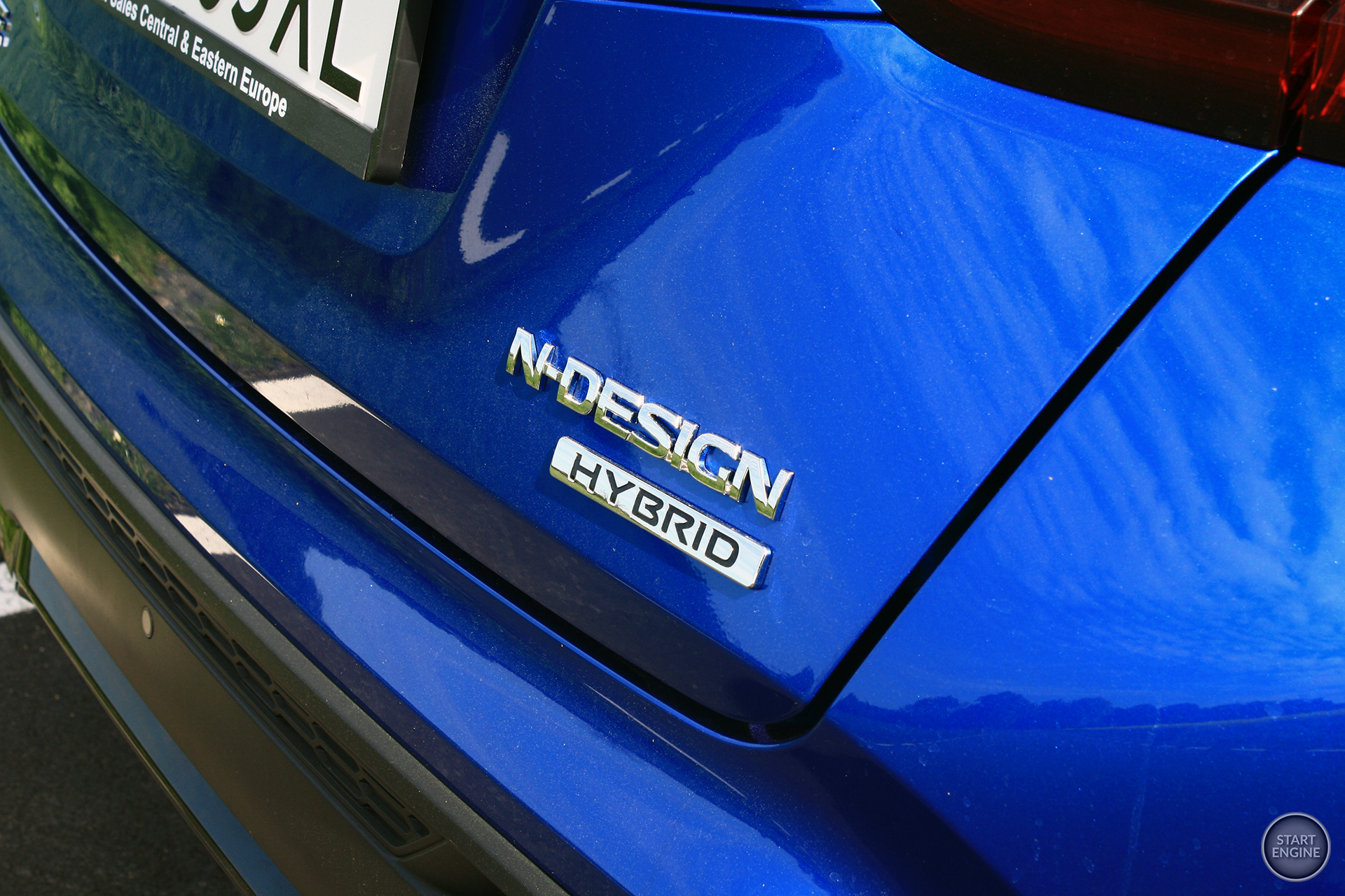 Nissan Juke N-Design HYBRID