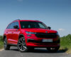 Škoda Kodiaq Sportline 2.0 TSI 190 KM 4x4 DSG7