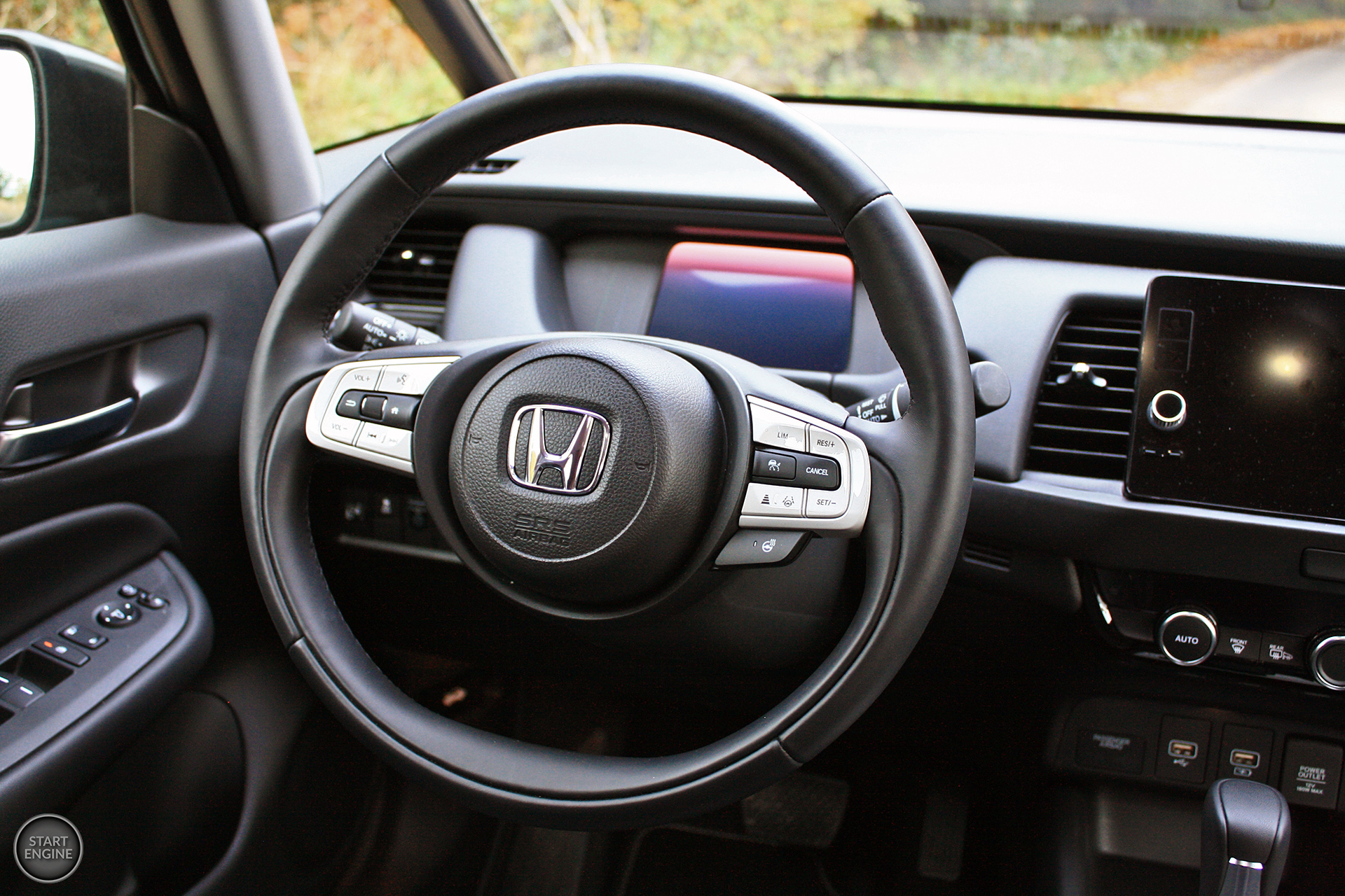 Honda Jazz Crosstar Advance e:HEV (2023)
