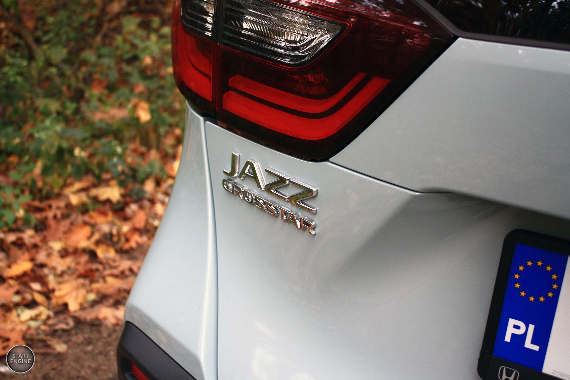 Honda Jazz Crosstar Advance e:HEV (2023)