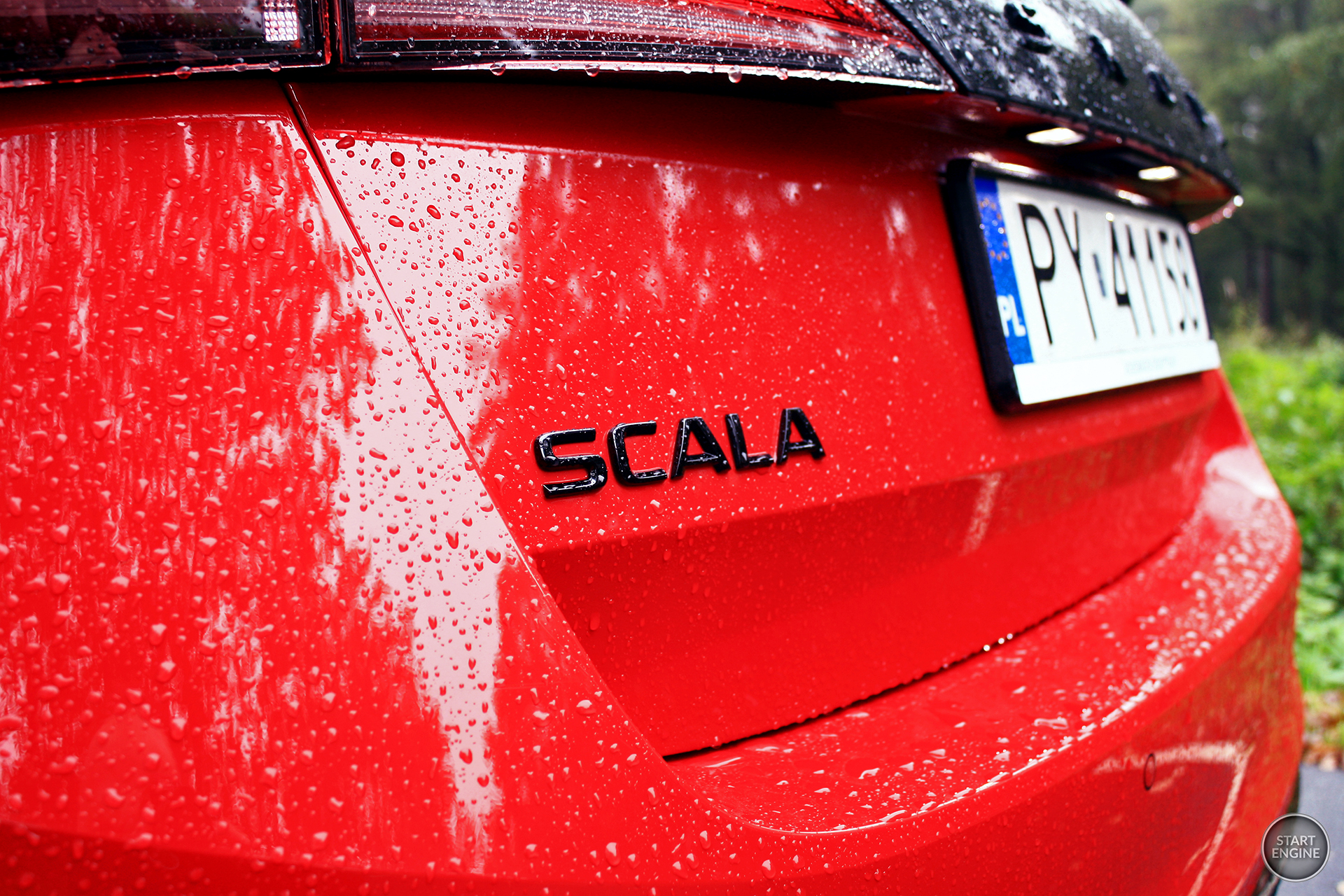 Škoda Scala Monte Carlo 1.5 TSI 150 KM