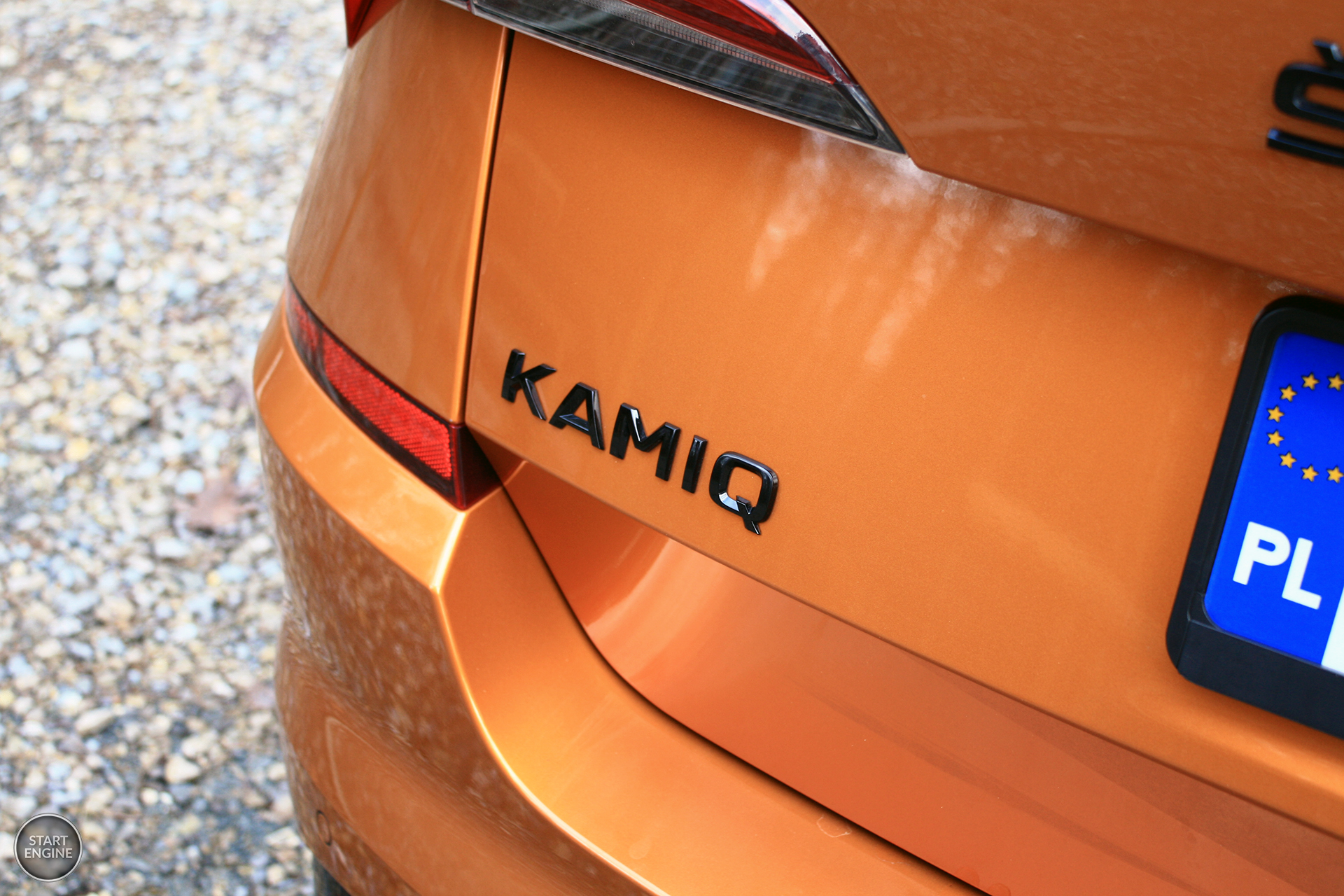 Škoda Kamiq Monte Carlo 1.5 TSI 150 KM DSG7