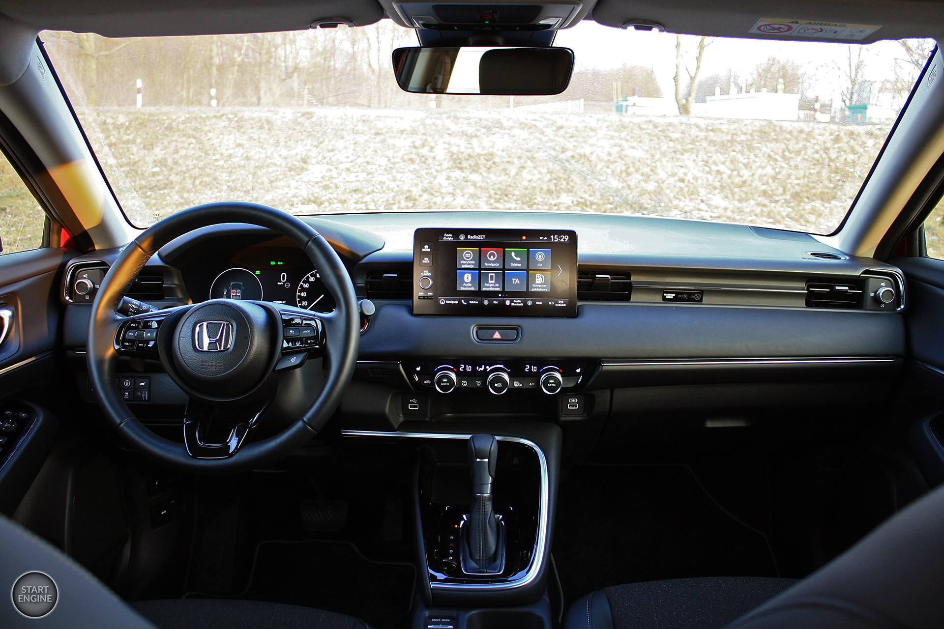 Honda HR-V Advance e:HEV (2024)