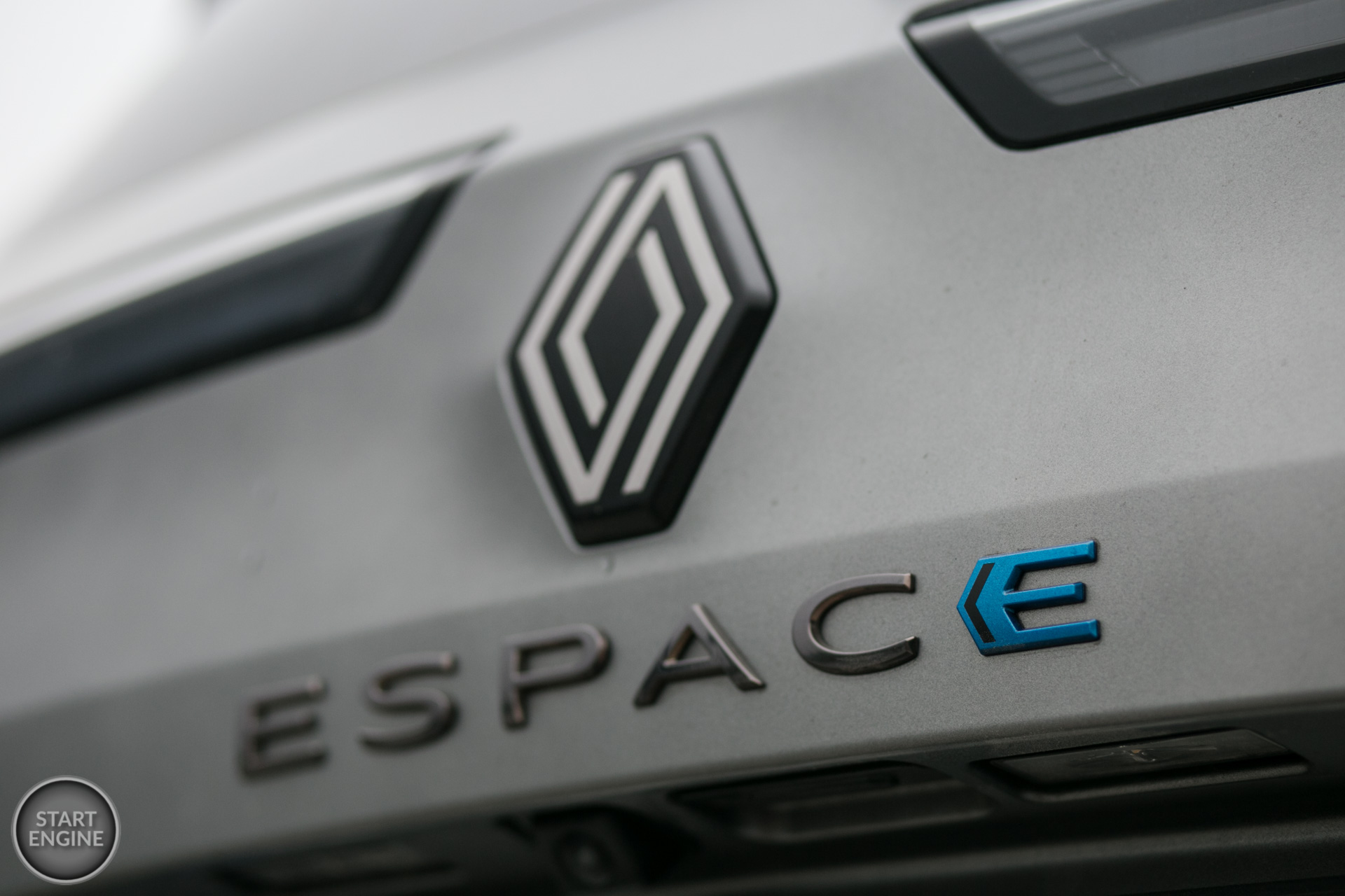 Renault Espace esprit Alpine E-TECH