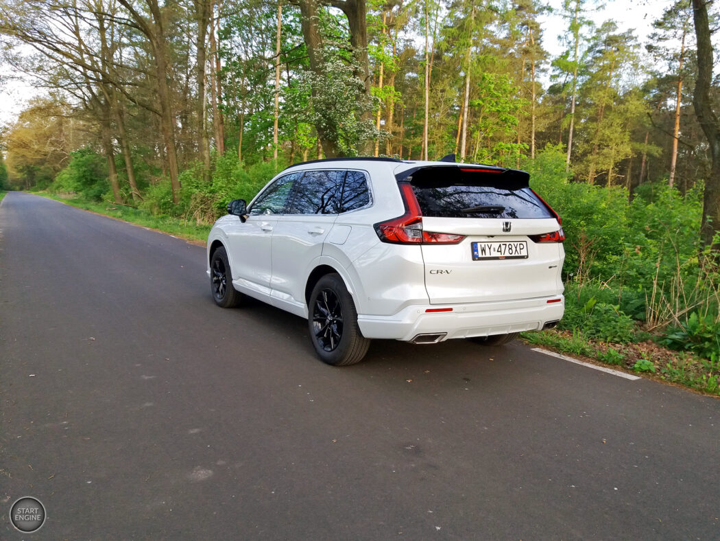 Honda CR-V Advance Tech e:PHEV