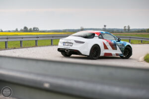 Alpine A110 S 'US Racing 2023'