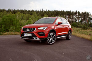 Seat Ateca Xperience 1.5 TSI 150 KM DSG7