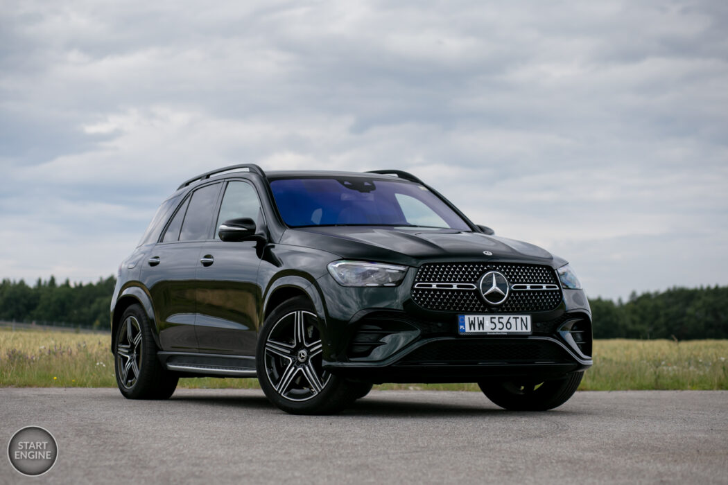Mercedes-Benz GLE 350 de 4MATIC