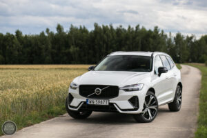 Volvo XC60 T6 eAWD Recharge PHEV Plus Dark