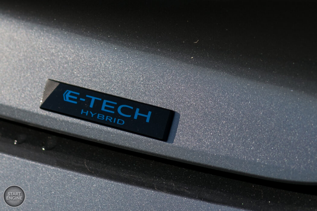 Renault Rafale esprit Alpine E-TECH