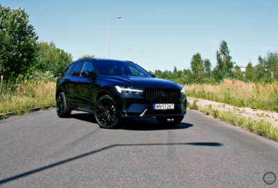 Volvo XC60 T8 eAWD Recharge PHEV Ultra Black Edition