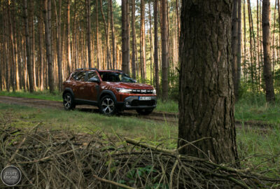 Dacia Duster Journey Hybrid 4x2