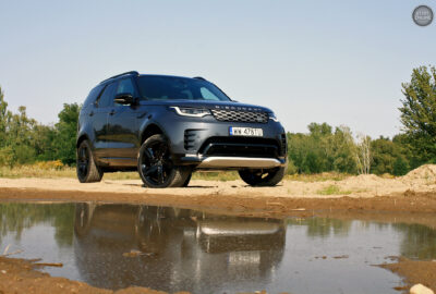 Land Rover Discovery Metropolitan Edition D300 MHEV