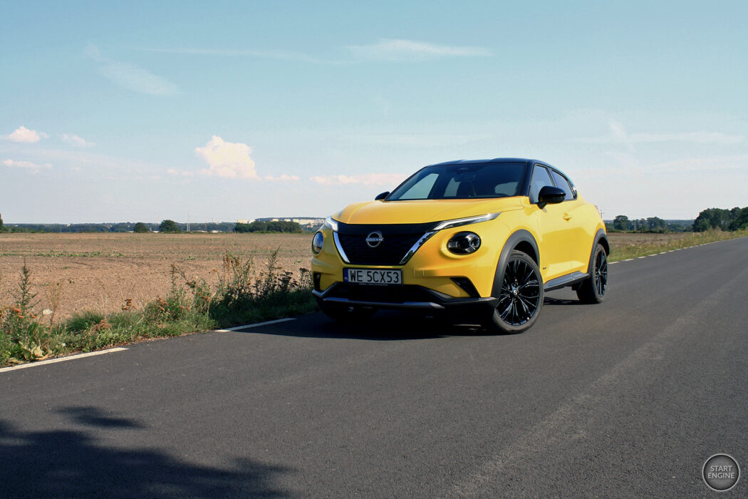 Nissan Juke N-Sport HYBRID (2024)