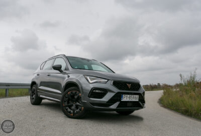 Cupra Ateca 2.0 TSI 190 KM DSG7 4Drive