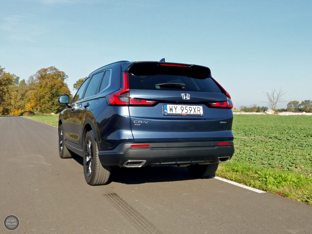 Honda CR-V Advance e:HEV AWD