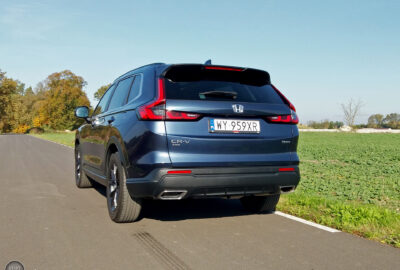 Honda CR-V Advance e:HEV AWD