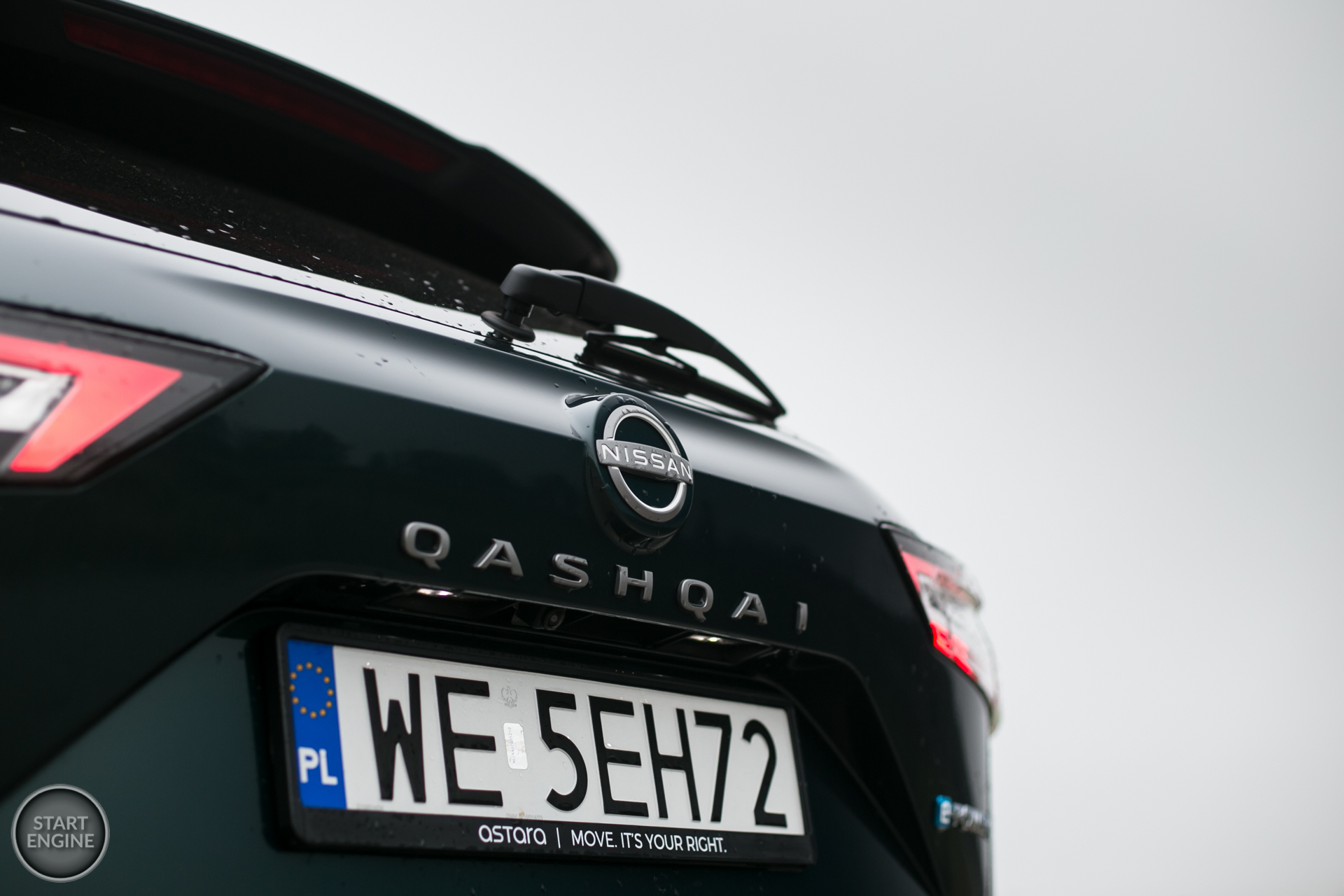 Nissan Qashqai Tekna + e-POWER (2024)