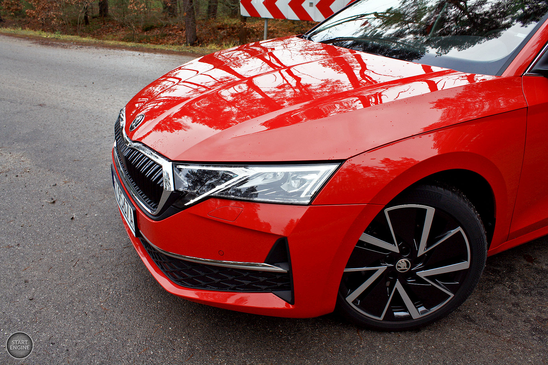 Škoda Octavia Selection 1.5 TSI 150 KM MHEV DSG7 (2024)