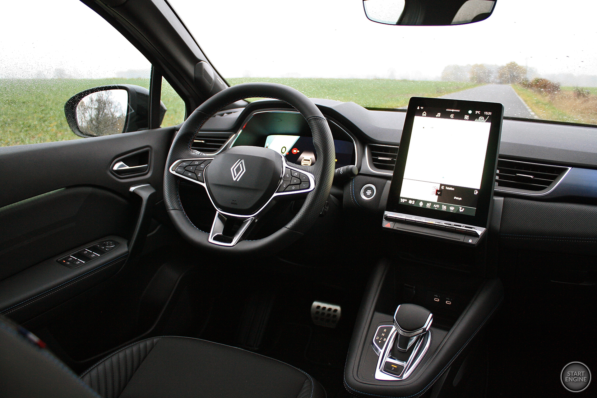 Renault Symbioz esprit Alpine E-TECH