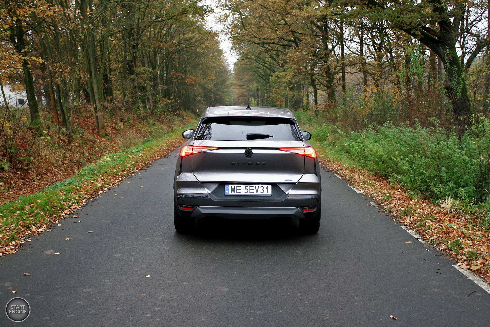 Renault Symbioz esprit Alpine E-TECH