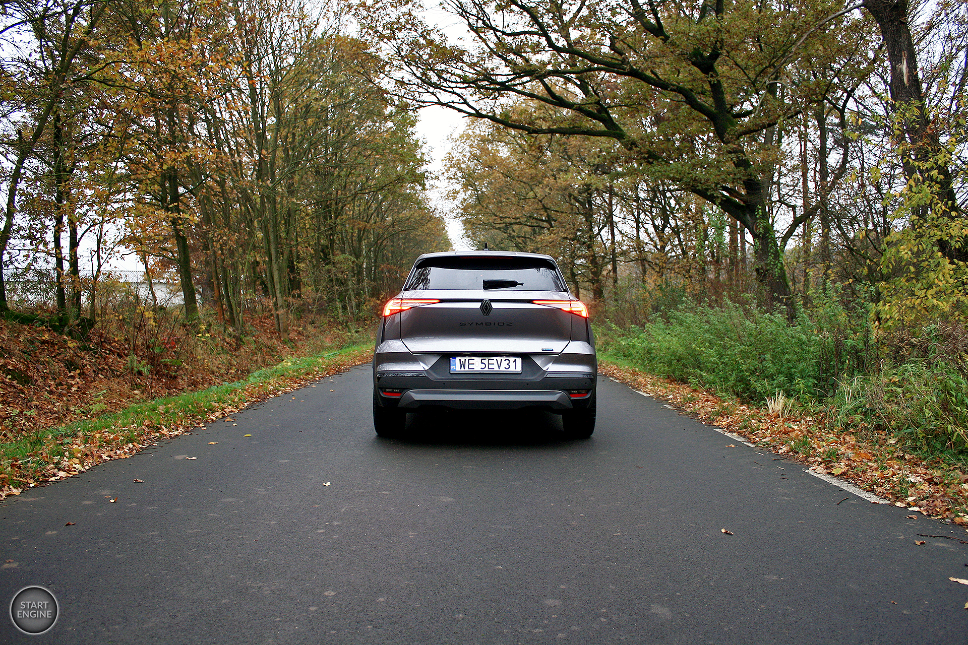 Renault Symbioz esprit Alpine E-TECH