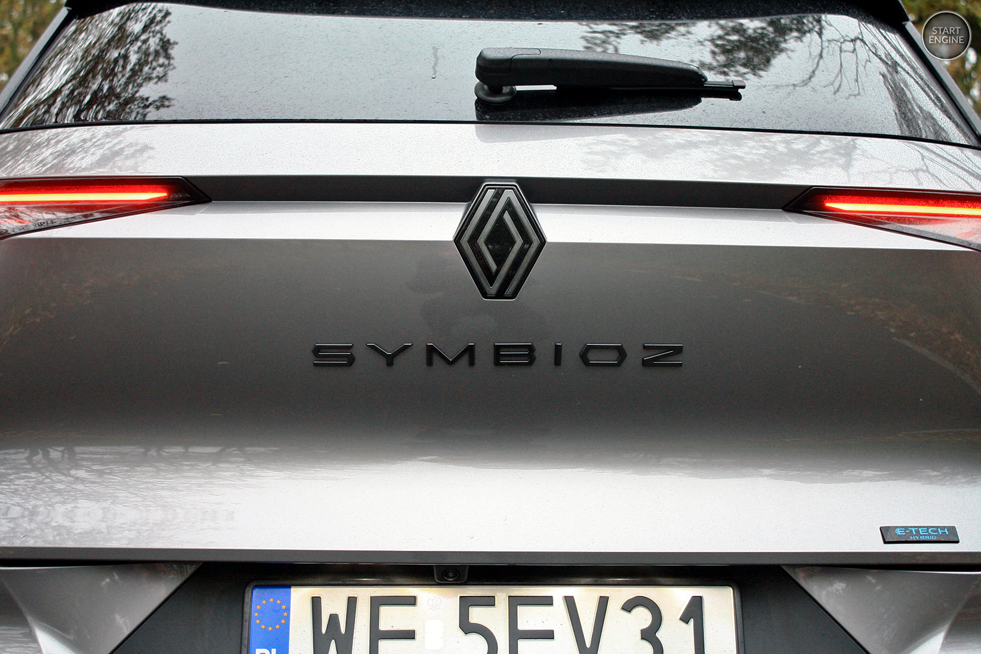 Renault Symbioz esprit Alpine E-TECH