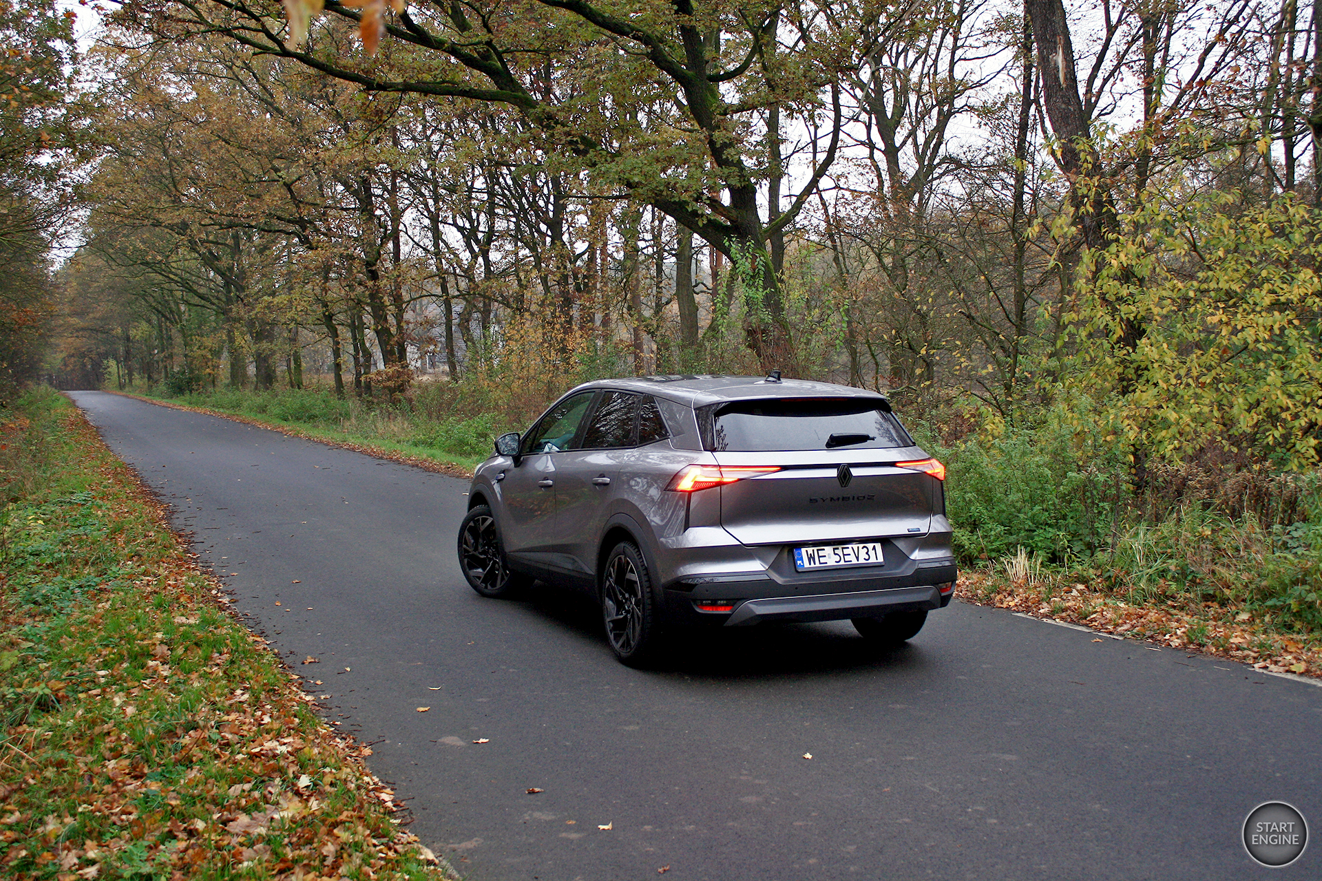 Renault Symbioz esprit Alpine E-TECH