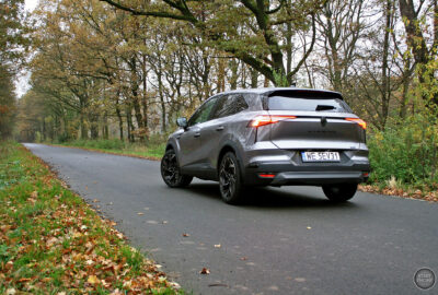 Renault Symbioz esprit Alpine E-TECH