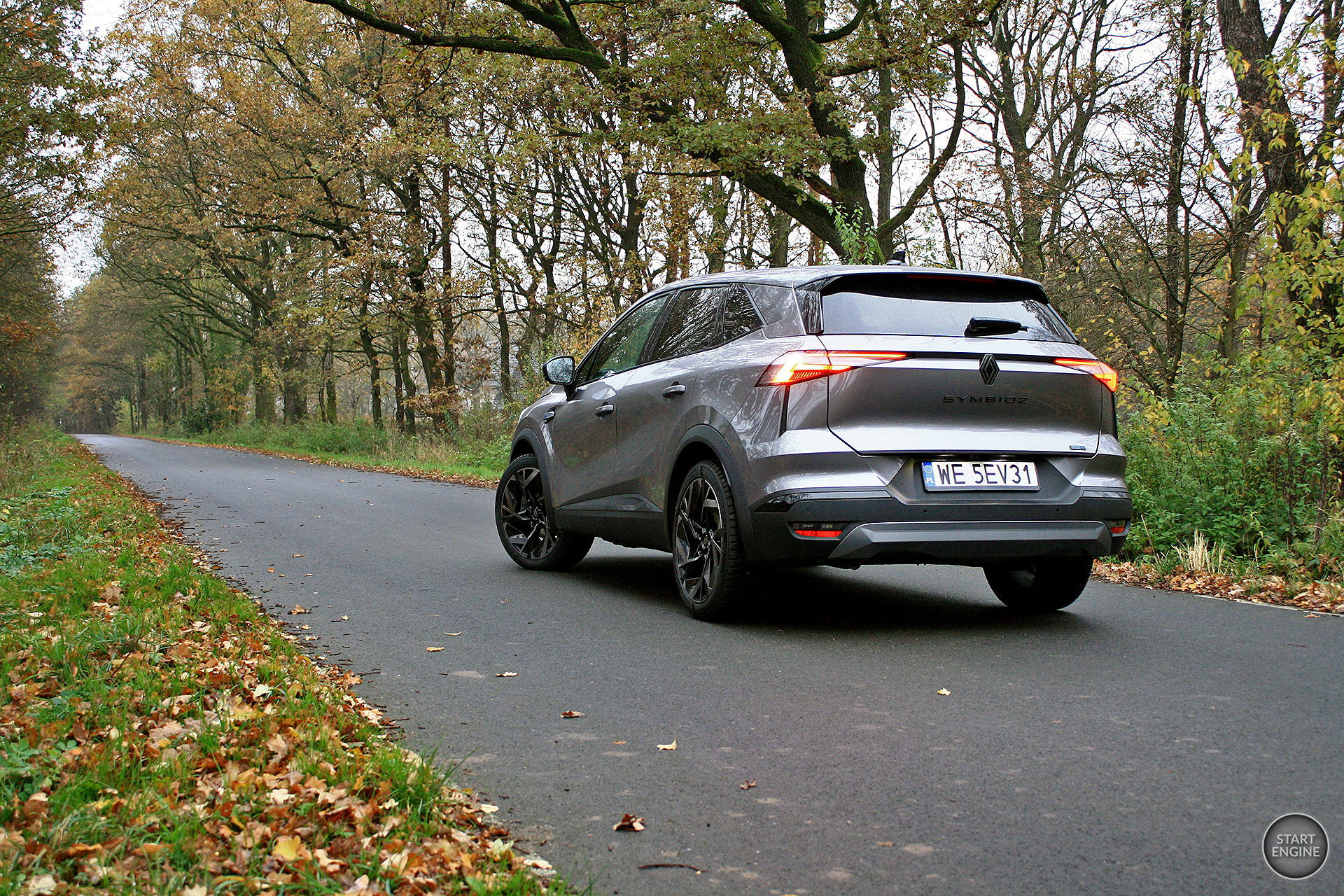 Renault Symbioz esprit Alpine E-TECH