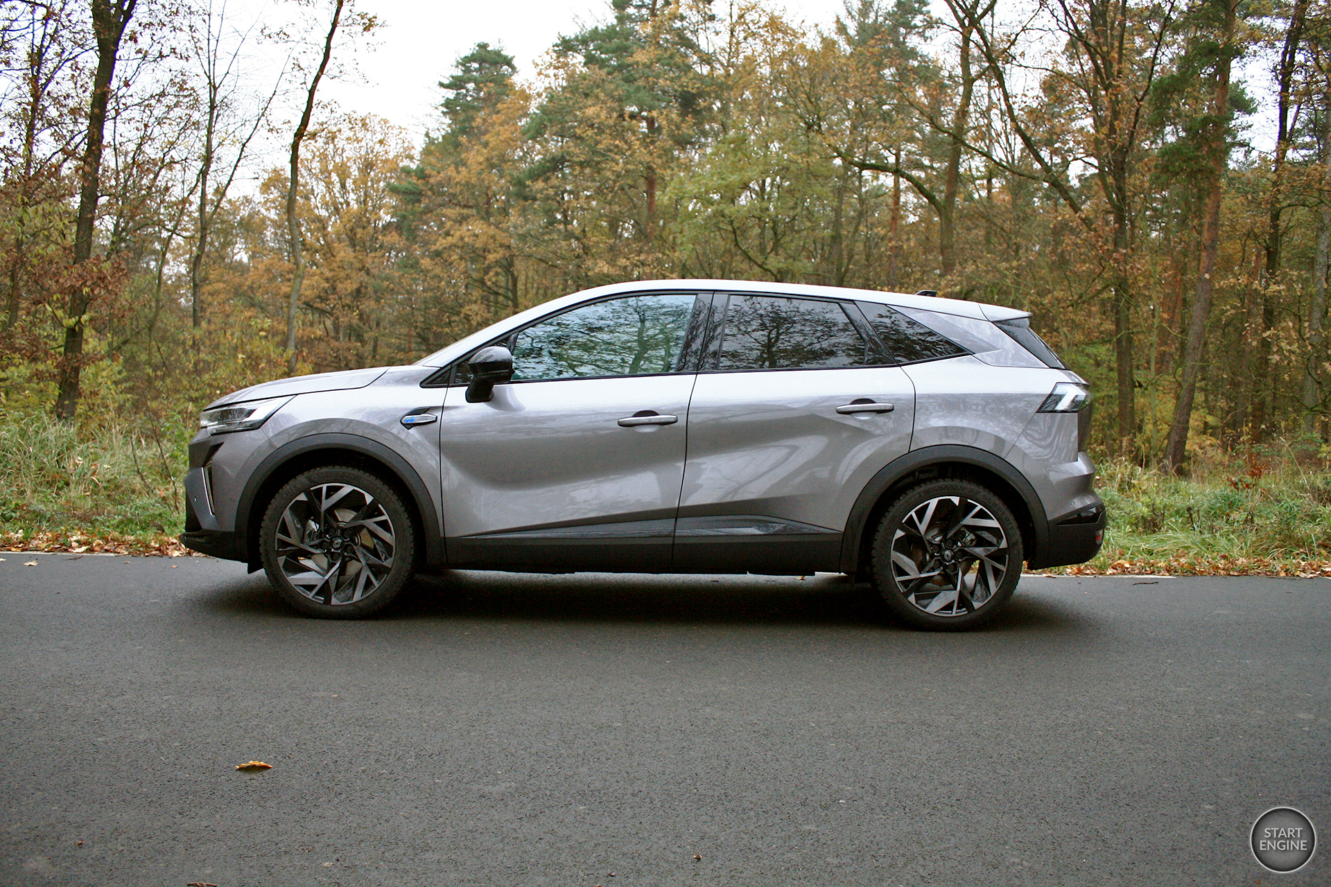 Renault Symbioz esprit Alpine E-TECH