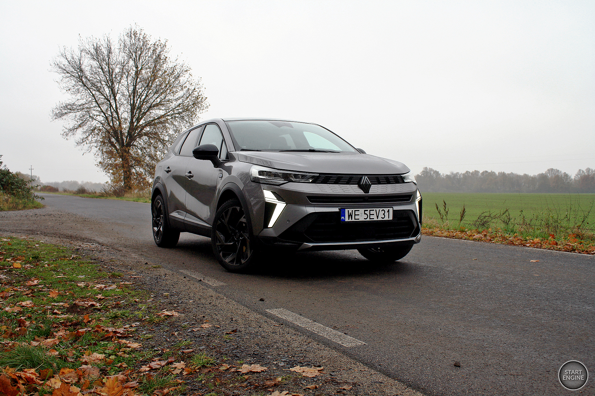 Renault Symbioz esprit Alpine E-TECH