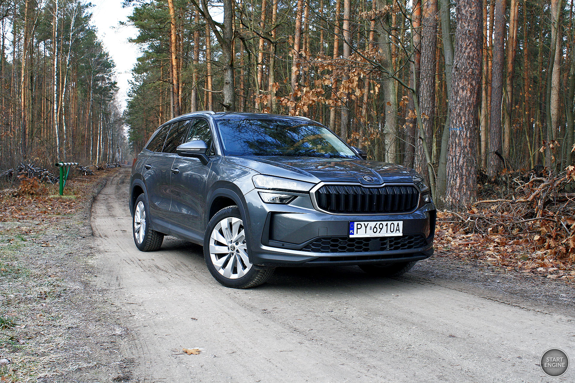 Škoda Kodiaq iV Selection