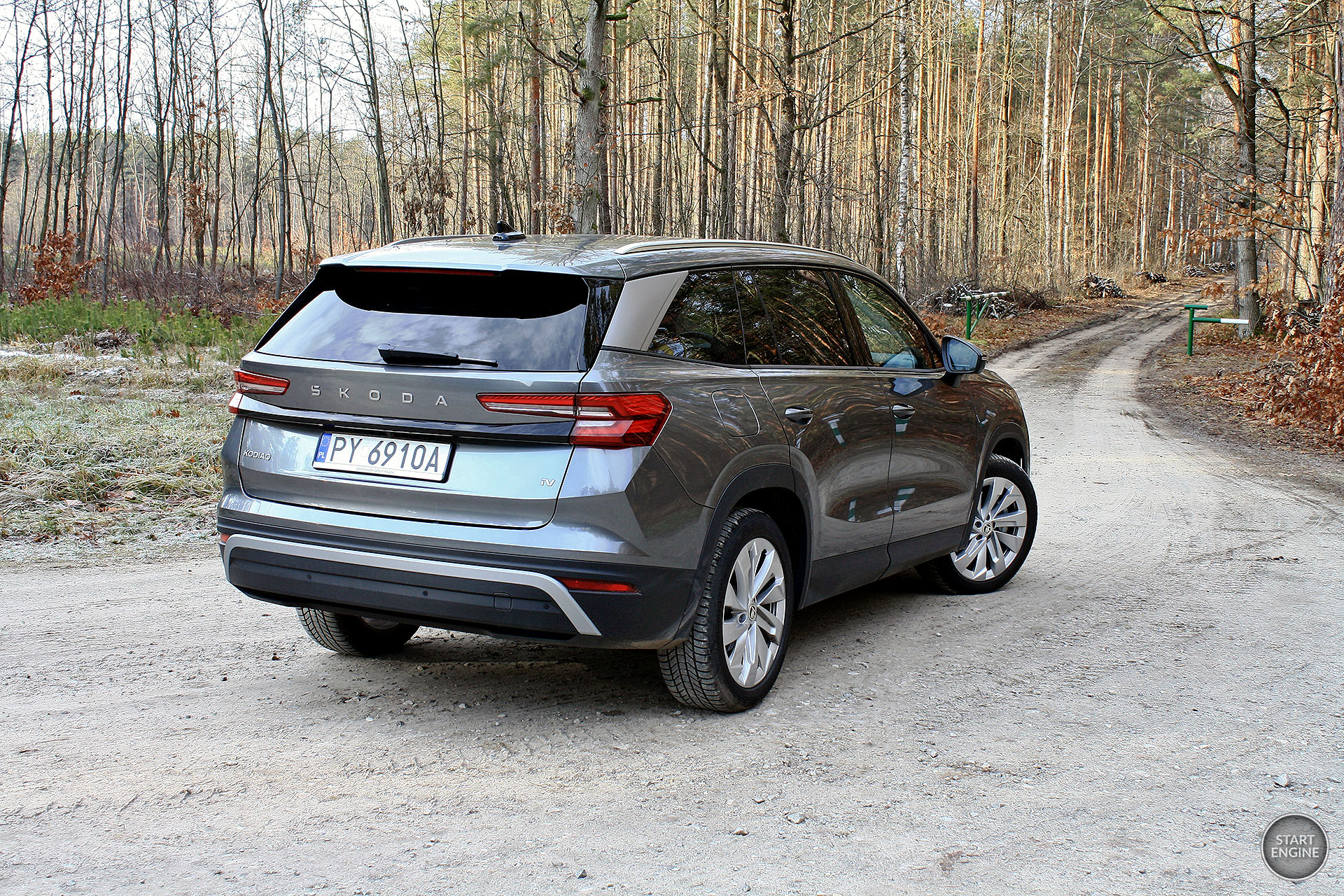 Škoda Kodiaq iV Selection