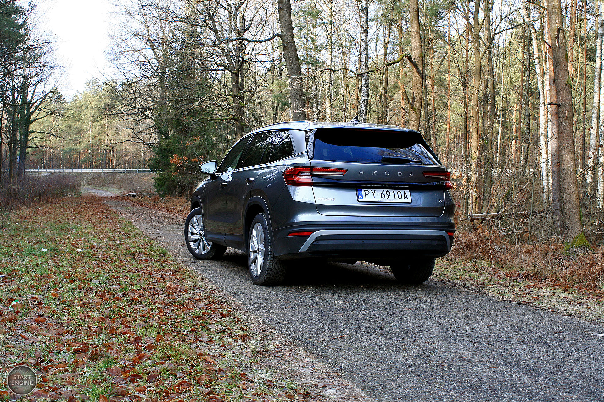 Škoda Kodiaq iV Selection