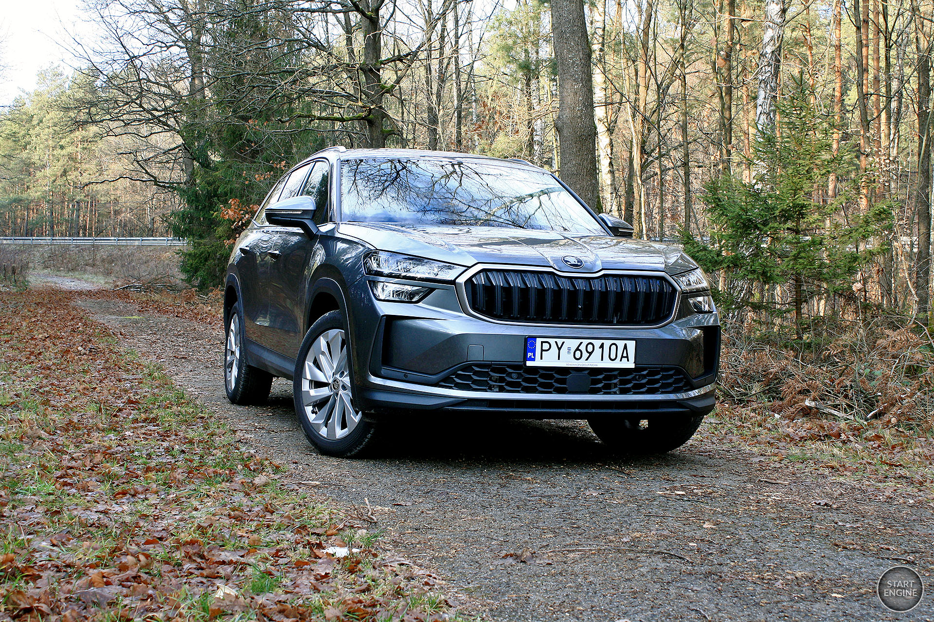 Škoda Kodiaq iV Selection