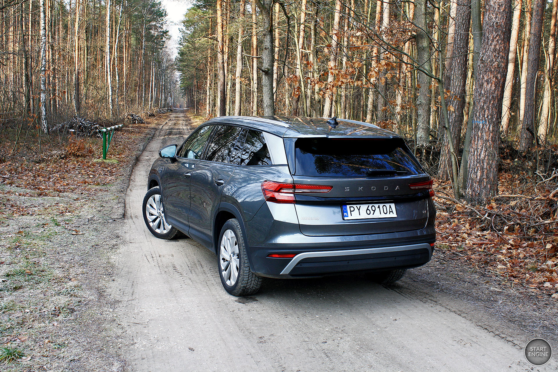 Škoda Kodiaq iV Selection