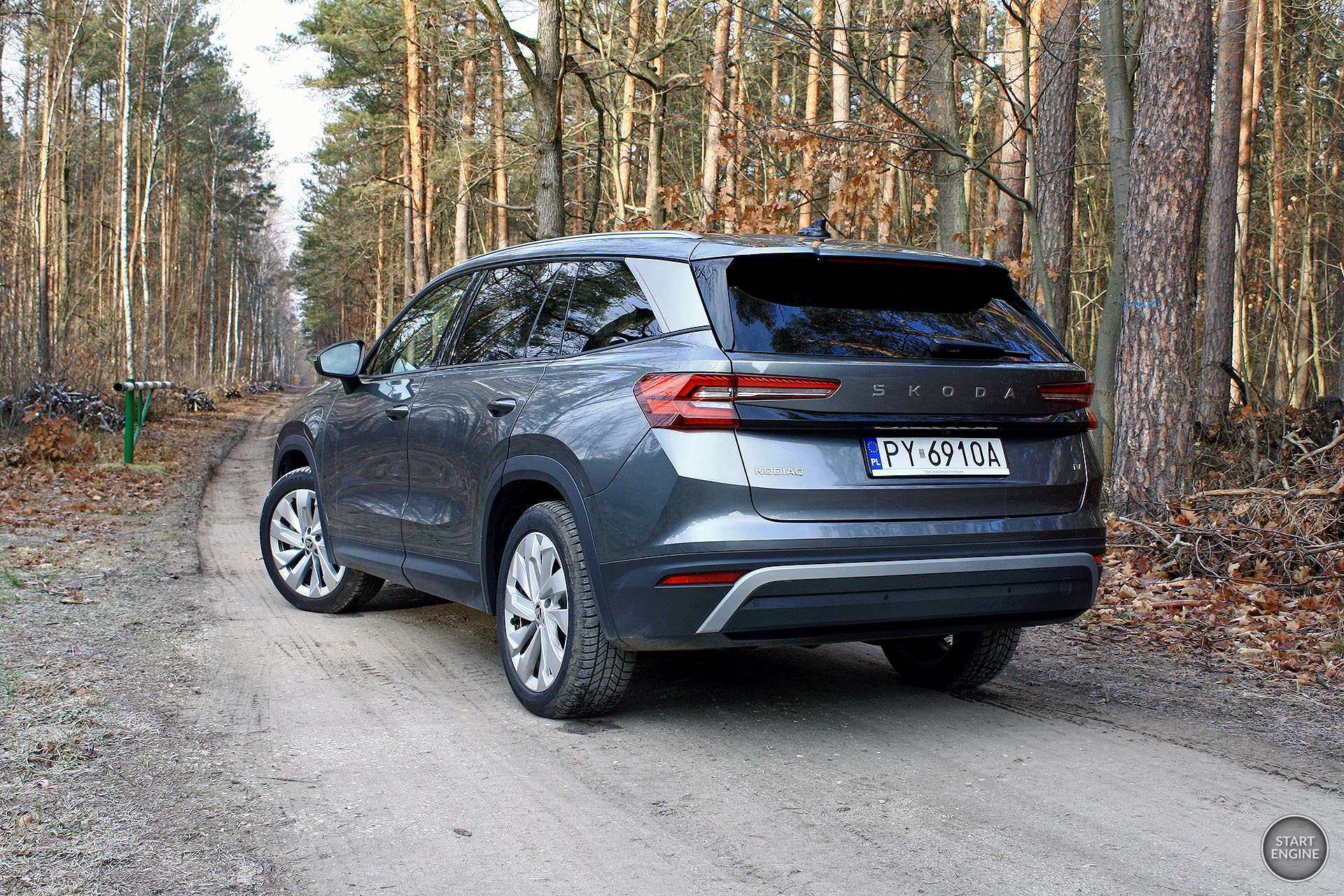 Škoda Kodiaq iV Selection